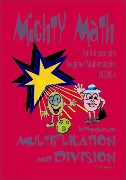 Cover image for Introducing Multiplication and Division